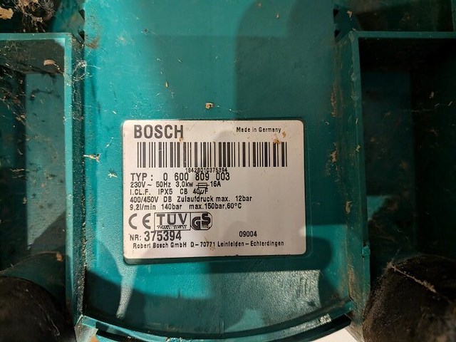 Hogedrukreiniger, bosch, ahr 1500 - afbeelding 3 van  11