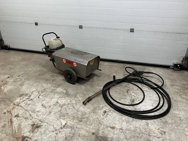 Hogedrukreiniger dibo elektrisch - afbeelding 1 van  1