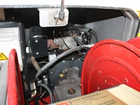 Hogedrukreiniger dibo jmb-s 200/18 t op aanhanger saris xlg speedy. vermoedelijk bouwjaar 2008. afgelezen d... - afbeelding 5 van  8