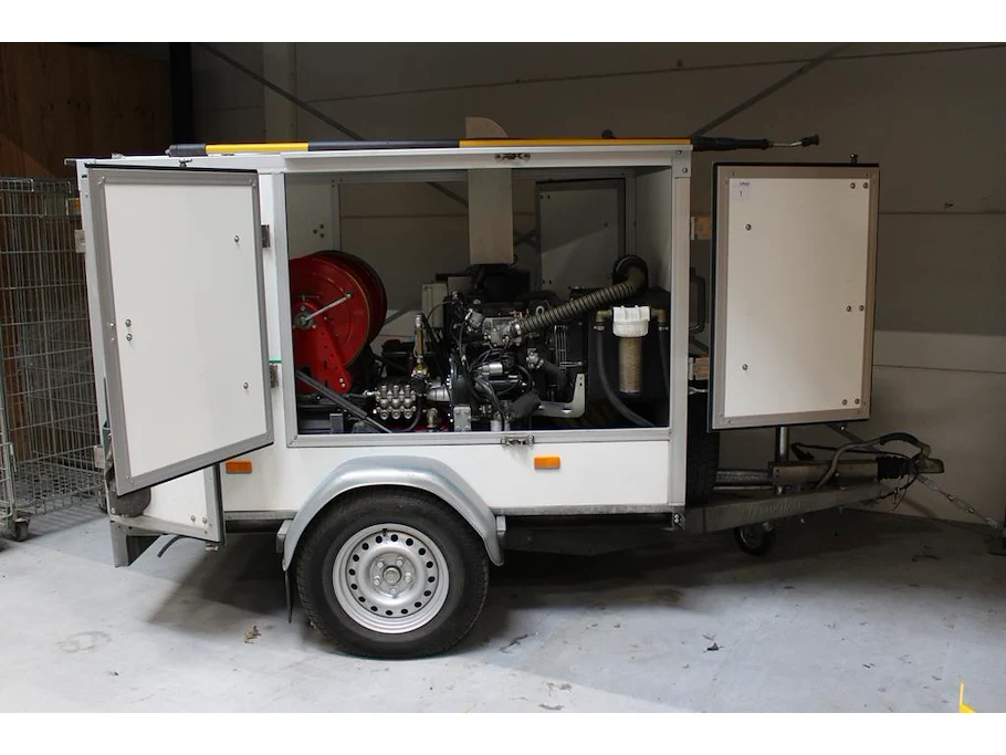 Faillissement holland herstel groep bv mierlo 1 kavels m001-m146