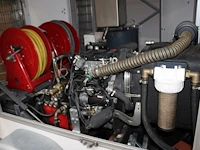 Hogedrukreiniger dibo jmb-s 200bar 18 liter 12,5kw op aanhanger hapert met kenteken 91-wj-tr en diverse spu... - afbeelding 2 van  7