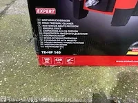 Hogedrukreiniger einhell, te-hp 140 - afbeelding 3 van  4
