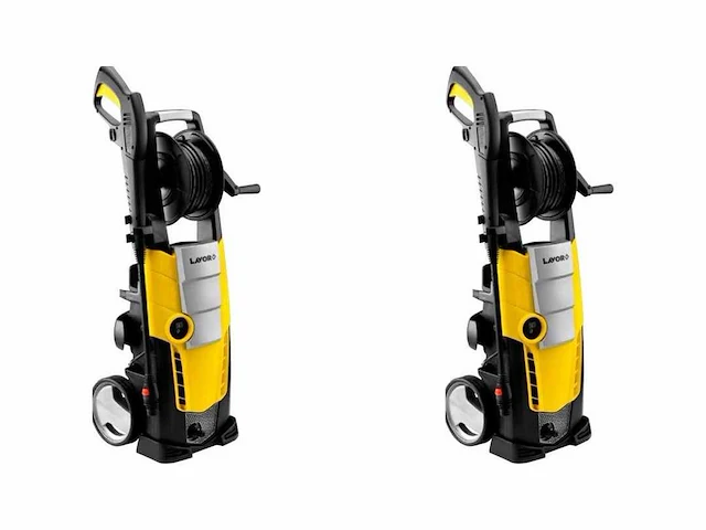 Hogedrukreiniger hp cw lavor galaxy 160 (2x) - afbeelding 1 van  2