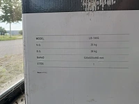 Hogedrukreiniger, hyundai, 57543ff - afbeelding 4 van  6