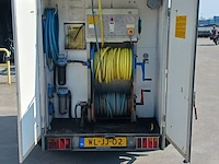 Hogedrukreiniger in aanhanger waterkracht, hot aqua blaster, bouwjaar 2001 - afbeelding 19 van  40