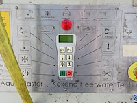 Hogedrukreiniger in aanhanger waterkracht, hot aqua blaster, bouwjaar 2001 - afbeelding 22 van  40