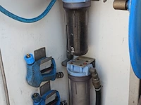 Hogedrukreiniger in aanhanger waterkracht, hot aqua blaster, bouwjaar 2001 - afbeelding 26 van  40
