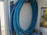 Hogedrukreiniger in aanhanger waterkracht, hot aqua blaster, bouwjaar 2001 - afbeelding 27 van  40