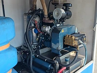 Hogedrukreiniger in aanhanger waterkracht, hot aqua blaster, bouwjaar 2001 - afbeelding 31 van  40