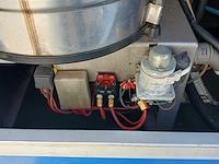 Hogedrukreiniger in aanhanger waterkracht, hot aqua blaster, bouwjaar 2001 - afbeelding 37 van  40