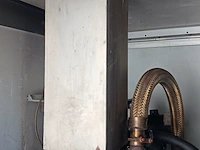 Hogedrukreiniger in aanhanger waterkracht, hot aqua blaster, bouwjaar 2001 - afbeelding 39 van  40