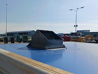 Hogedrukreiniger in aanhanger waterkracht, hot aqua blaster, bouwjaar 2001 - afbeelding 40 van  40