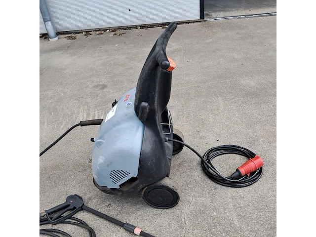Hogedrukreiniger interpump, ipx15-150, grijs - afbeelding 4 van  26