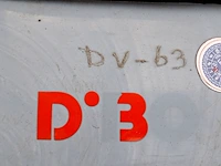 Hogedrukreiniger interpump, ipx15-150, grijs - afbeelding 7 van  26