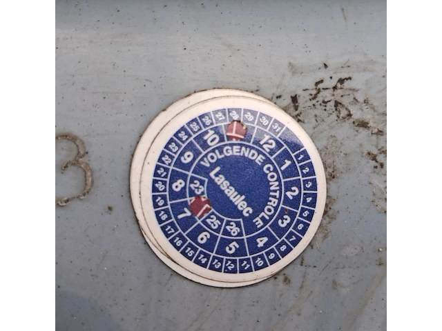 Hogedrukreiniger interpump, ipx15-150, grijs - afbeelding 8 van  26