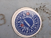 Hogedrukreiniger interpump, ipx15-150, grijs - afbeelding 8 van  26