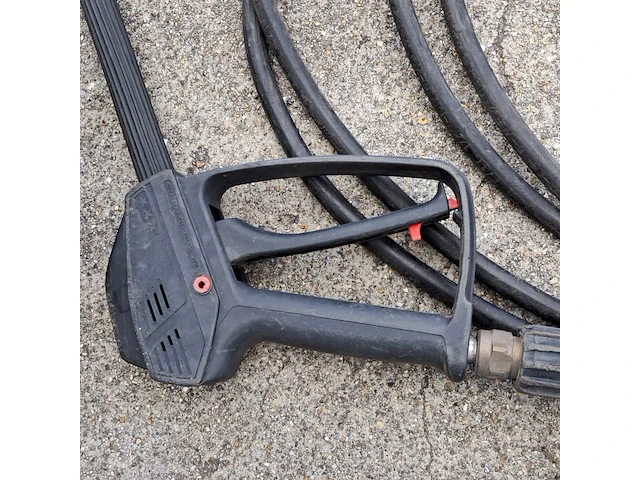 Hogedrukreiniger interpump, ipx15-150, grijs - afbeelding 11 van  26