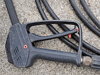 Hogedrukreiniger interpump, ipx15-150, grijs - afbeelding 11 van  26