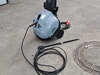 Hogedrukreiniger interpump, ipx15-150, grijs - afbeelding 1 van  26