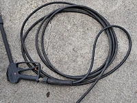 Hogedrukreiniger interpump, ipx15-150, grijs - afbeelding 13 van  26