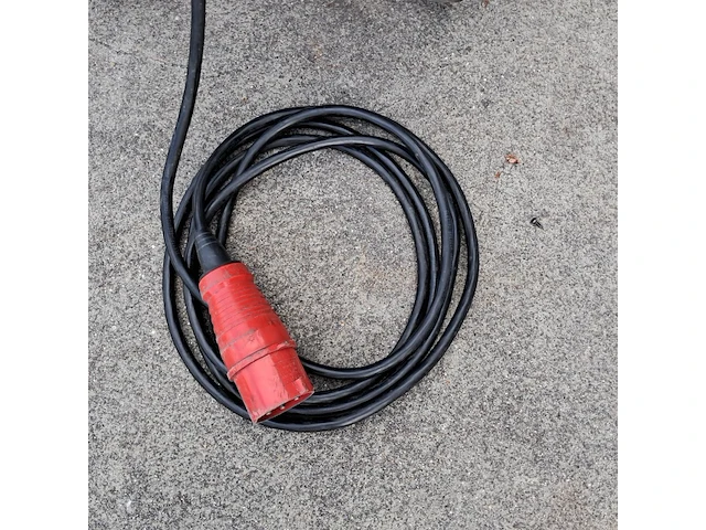 Hogedrukreiniger interpump, ipx15-150, grijs - afbeelding 14 van  26