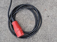 Hogedrukreiniger interpump, ipx15-150, grijs - afbeelding 14 van  26
