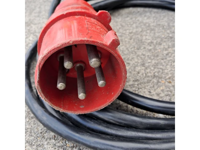 Hogedrukreiniger interpump, ipx15-150, grijs - afbeelding 15 van  26