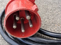 Hogedrukreiniger interpump, ipx15-150, grijs - afbeelding 15 van  26