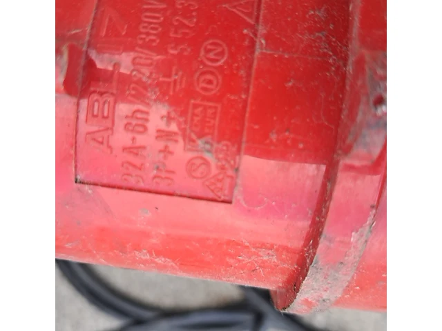 Hogedrukreiniger interpump, ipx15-150, grijs - afbeelding 16 van  26