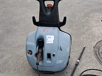 Hogedrukreiniger interpump, ipx15-150, grijs - afbeelding 20 van  26