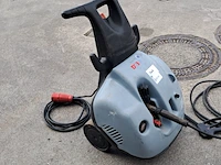 Hogedrukreiniger interpump, ipx15-150, grijs - afbeelding 22 van  26