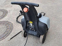 Hogedrukreiniger interpump, ipx15-150, grijs - afbeelding 25 van  26