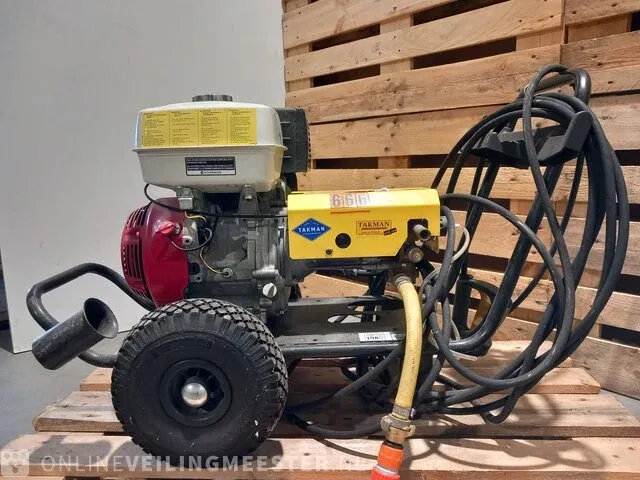 Hogedrukreiniger karcher, hd 1050 b, bouwjaar 2005 - afbeelding 3 van  10