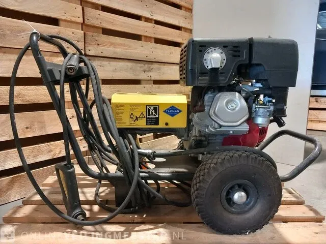 Hogedrukreiniger karcher, hd 1050 b, bouwjaar 2005 - afbeelding 4 van  10