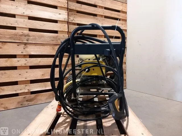 Hogedrukreiniger karcher, hd 1050 b, bouwjaar 2005 - afbeelding 5 van  10