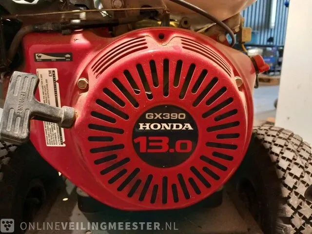 Hogedrukreiniger karcher, hd 1050 b, bouwjaar 2005 - afbeelding 8 van  10