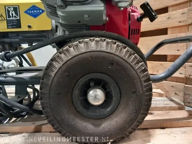 Hogedrukreiniger karcher, hd 1050 b, bouwjaar 2005 - afbeelding 9 van  10