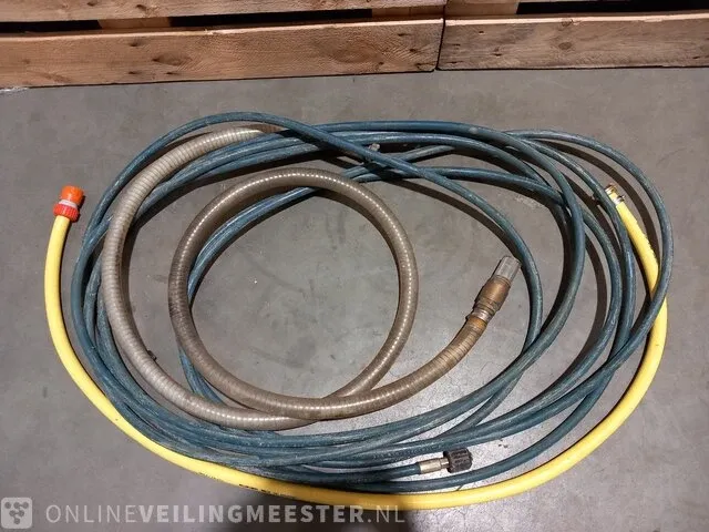 Hogedrukreiniger karcher, hd 1050 b, bouwjaar 2005 - afbeelding 10 van  10