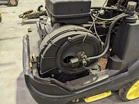 Hogedrukreiniger , karcher, hds 10/20-4 m, geel - afbeelding 2 van  12