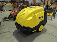 Hogedrukreiniger , karcher, hds 10/20-4 m, geel - afbeelding 5 van  12