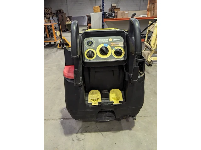 Hogedrukreiniger , karcher, hds 10/20-4 m, geel - afbeelding 7 van  12