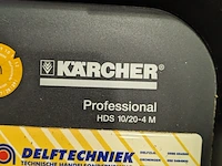 Hogedrukreiniger , karcher, hds 10/20-4 m, geel - afbeelding 9 van  12