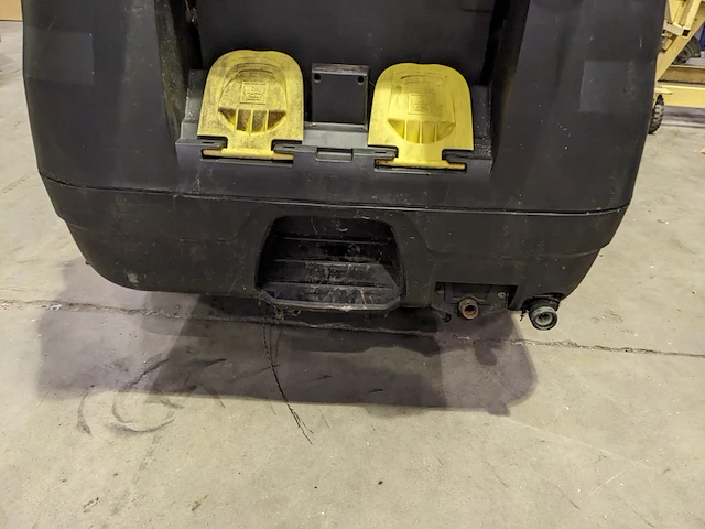 Hogedrukreiniger , karcher, hds 10/20-4 m, geel - afbeelding 10 van  12