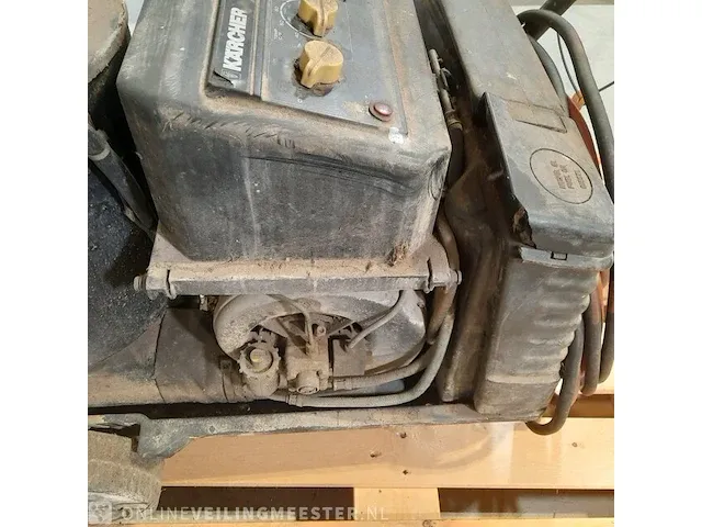 Hogedrukreiniger kärcher, hds 590 c, bouwjaar 1990 - afbeelding 2 van  12
