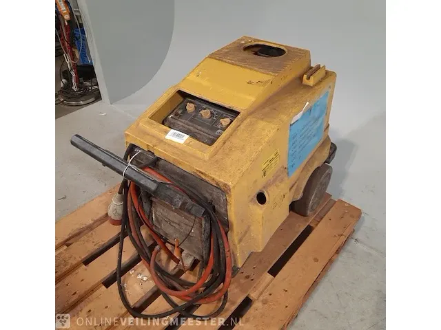 Hogedrukreiniger kärcher, hds 590 c, bouwjaar 1990 - afbeelding 6 van  12