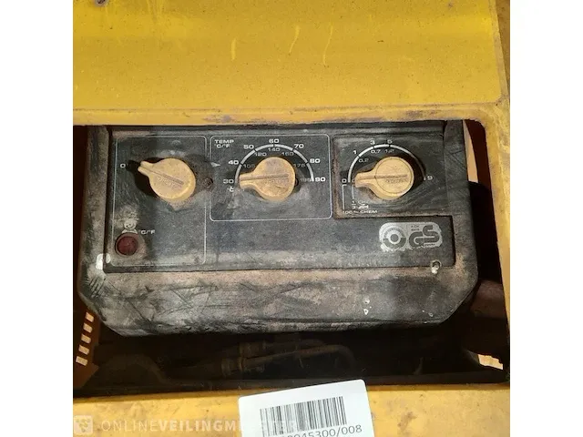 Hogedrukreiniger kärcher, hds 590 c, bouwjaar 1990 - afbeelding 7 van  12