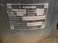 Hogedrukreiniger kärcher, hds 590 c, bouwjaar 1990 - afbeelding 12 van  12