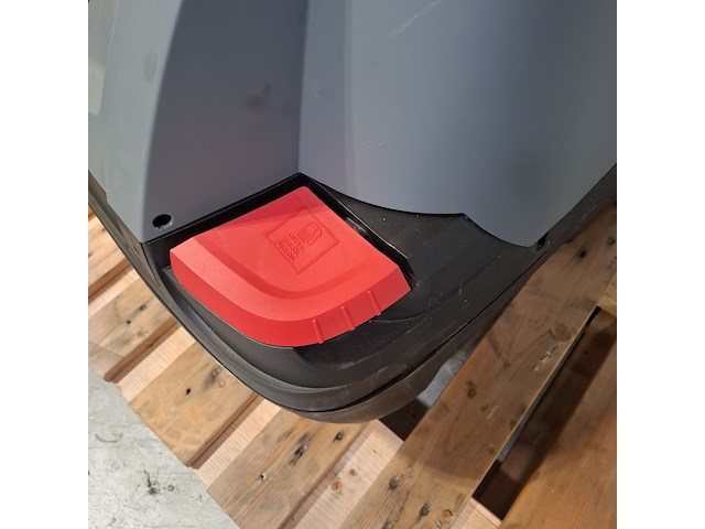 Hogedrukreiniger, kärcher, hds 6/14-4cx, 2022 - afbeelding 2 van  18