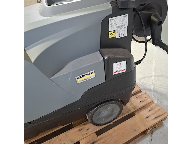 Hogedrukreiniger, kärcher, hds 6/14-4cx, 2022 - afbeelding 3 van  18