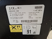Hogedrukreiniger, kärcher, hds 6/14-4cx, 2022 - afbeelding 4 van  18